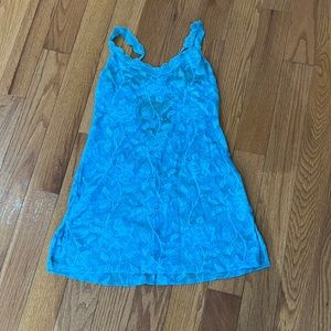 Victoria’s Secret Lingerie Blue Lace